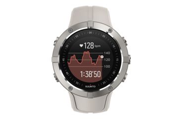 Image of Suunto Spartan Trainer Wrist HR Sports Watch, Sandstone SS023409000
