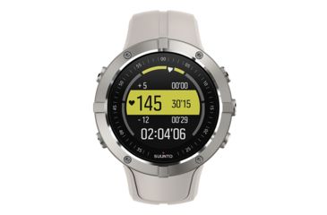 Image of Suunto Spartan Trainer Wrist HR Sports Watch, Sandstone SS023409000