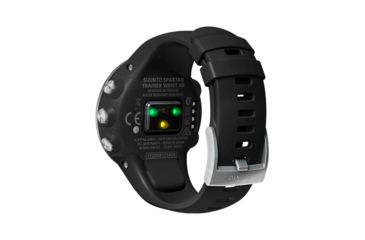 Image of Suunto Spartan Trainer Wrist HR Sports Watch, Steel SS023425000