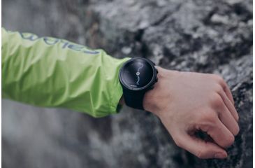 Image of Suunto Spartan Ultra All Titanium Chest HR Multisport Watch, Black SS022654000