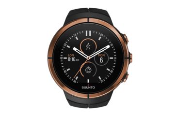 Image of Suunto Spartan Ultra Copper Special Edition Advanced Multisport GPS Watch, w/o Heart Rate Belt SS022945000