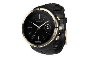 Image of Suunto Spartan Ultra Gold Special Edition Advanced Multisport GPS Watch, w/o Heart Rate Belt SS023304000
