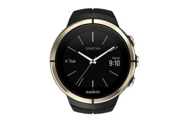 Image of Suunto Spartan Ultra Gold Special Edition Advanced Multisport GPS Watch, w/o Heart Rate Belt SS023304000