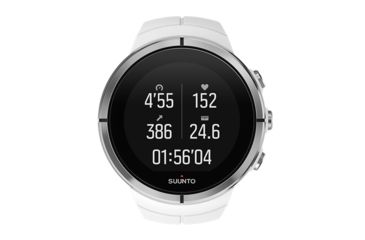 Image of Suunto Spartan Ultra HR Multisport Watch, White SS022660000
