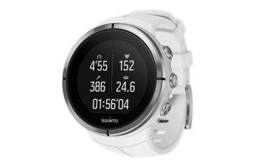 Image of Suunto Spartan Ultra Multisport Watch, White SS022661000