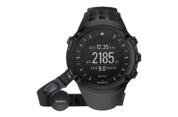 Image of Suunto Ss018373000 Ambit Hr Black Watch