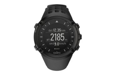 Image of Suunto Ss018374000 Ambit Black Watch