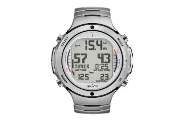 Image of Suunto Ss018400000 D6i Steel With Usb