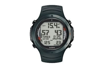Image of Suunto Ss018543000 D6i All Black With Usb