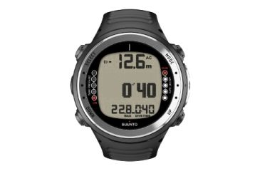 Image of Suunto Ss018551000 D4i With Black Strap And Usb
