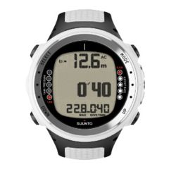 Image of Suunto Ss018746000 D4i White And Usb