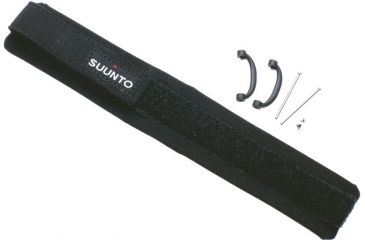 Image of Suunto Black Strap Kit