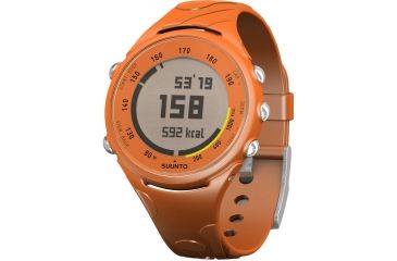 Image of Suunto T1c Orange Flare Watch