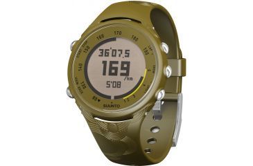 Image of Suunto Deep Green T3c Watch