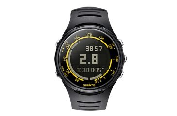 Image of Suunto t3d Heart Rate Monitor Watch - Black Move SS015845000