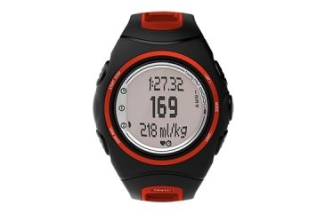 Image of Suunto t6d Heart Rate Monitor Watch - Black Fusion WITHOUT Belt SS016219000