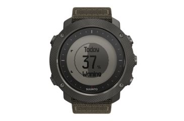 Image of Suunto Traverse Alpha Foliage, Foliage, One Size SS022292000