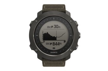 Image of Suunto Traverse Alpha Foliage, Foliage, One Size SS022292000