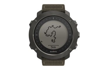 Image of Suunto Traverse Alpha Foliage, Foliage, One Size SS022292000