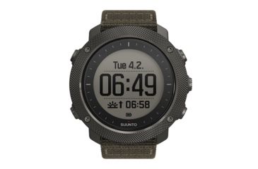 Image of Suunto Traverse Alpha Foliage, Foliage, One Size SS022292000