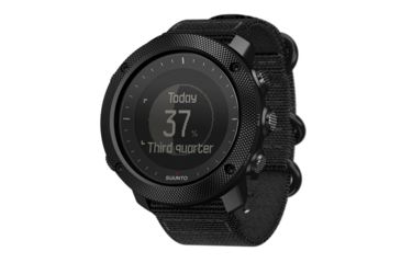 Image of Suunto Traverse Alpha Stealth, Black, One Size SS022469000
