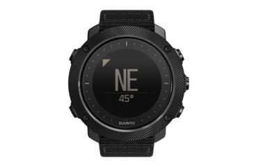 Image of Suunto Traverse Alpha Stealth, Black, One Size SS022469000