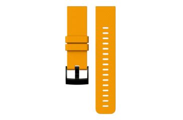 Image of Suunto Traverse Silicone Strap, Amber SS021847000