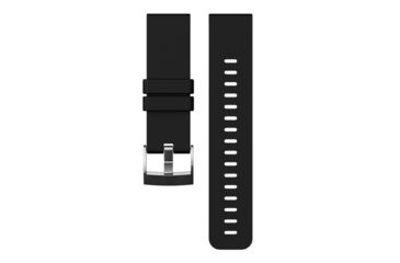 Image of Suunto Traverse Silicone Strap, Black SS021846000