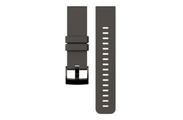 Image of Suunto Traverse Silicone Strap, Graphite SS022227000