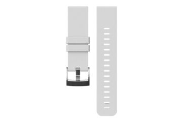 Image of Suunto Traverse Silicone Strap, White SS021845000