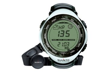 Image of Suunto Vector HR Heart Rate Monitor - White SS015300000