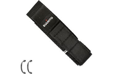 Image of Suunto Vector Strap Kit In Black Fabric SS004769000