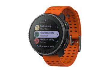 Image of Suunto Vertical Solar Watch, Canyon, One Size, SS050987000