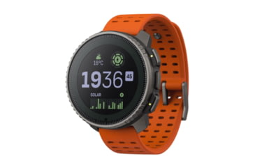 Image of Suunto Vertical Titanium Solar Watch, Canyon, One Size, SS050861000