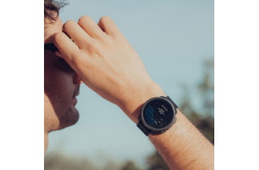 Image of Suunto Vertical Watch, All Black, One Size, SS050862000