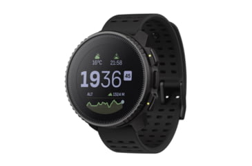 Image of Suunto Vertical Watch, All Black, One Size, SS050862000