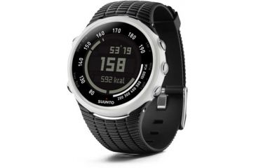 Image of Suunto T1-C Watches for Weight Loss, Black Panda