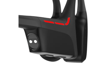 Image of Suunto Wing Headphones, Black, One Size, SS050942000