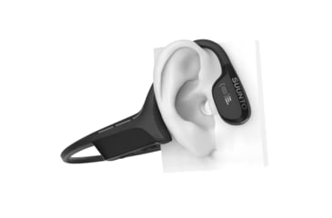 Image of Suunto Wing Headphones, Black, One Size, SS050942000