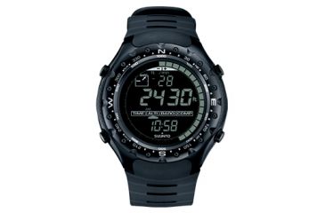 Image of Suunto Xlander Watch Military Black SS012926110