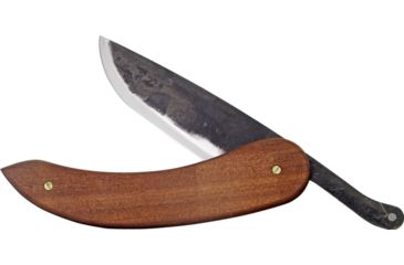 Image of Svord Giant Peasant Knife Folding Knife,8.5in,Carbon Steel,Mahogany Handle SVGPK