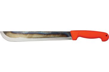 Image of Svord Kiwi Machete, Swedish high carbon tool steel blade, polypropylene handle SVKM