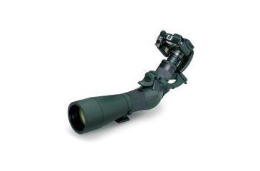 Image of Swarovski Digital Camera Basis DCB mounted on Swarovski spotting scope