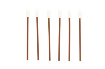 Image of Swab-Its 3in Mini Tip Foam Cleaning Swabs, Pack of 24, 81-9056