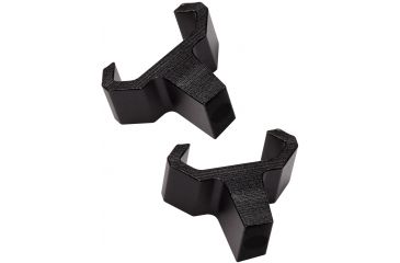 Image of Swagger Bipod Picatinny Rail Adapter, Black, SWAG-AD-PR, EDEMO1