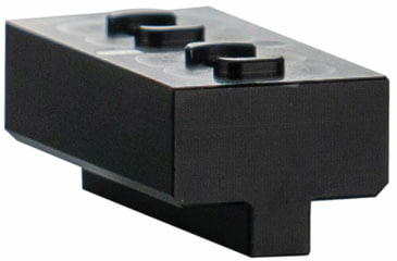 Image of USED Swagger Hunter Bipod MLOK Adapter, Black, SWAG-AD-HT-MLOK, EDEMO1