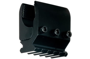Image of Swagger QD Bipod Universal Adapter, Black, SWAG-AD-QDUA