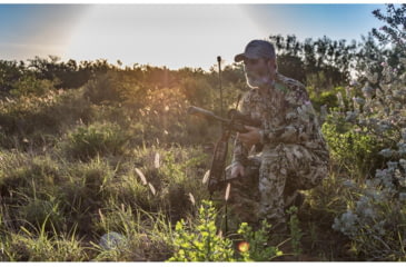 Image of Swagger Stalker Lite XL Shooting Stick, 45 - 65 inches, Black, SWAG-ST-LITEXL