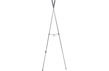 Image of Swagger Stalker Lite XL Shooting Stick, 45 - 65 inches, Black, SWAG-ST-LITEXL