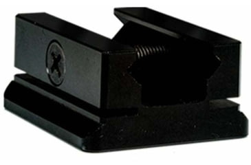 Image of Swagger Swagger Arca Picatinny Rail Tripod Adapter, Black, SWAG-AD-ARCA-PIC